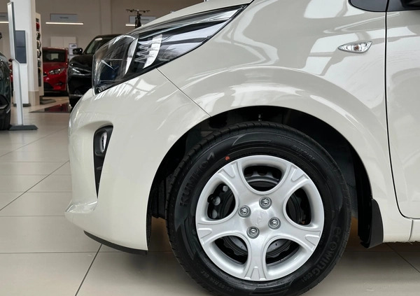 Kia Picanto cena 62400 przebieg: 5, rok produkcji 2024 z Gdynia małe 79